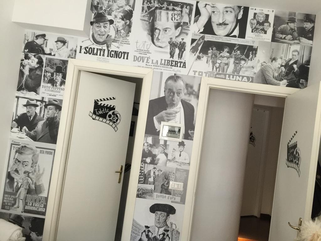 Bed & Breakfast Al Civico Rome