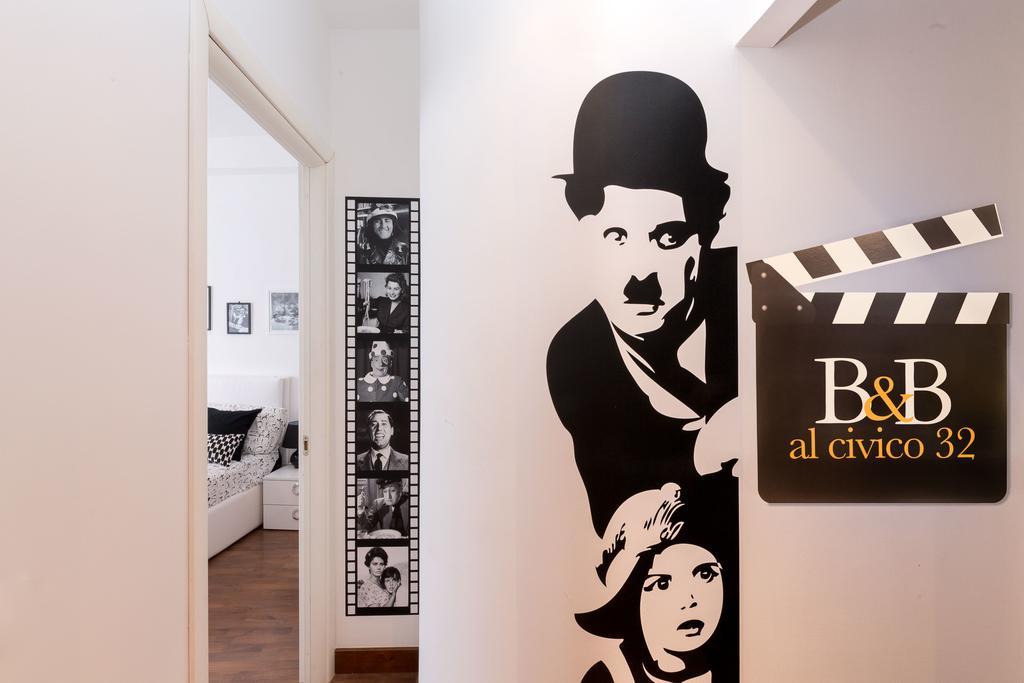 Bed & Breakfast Al Civico 3*